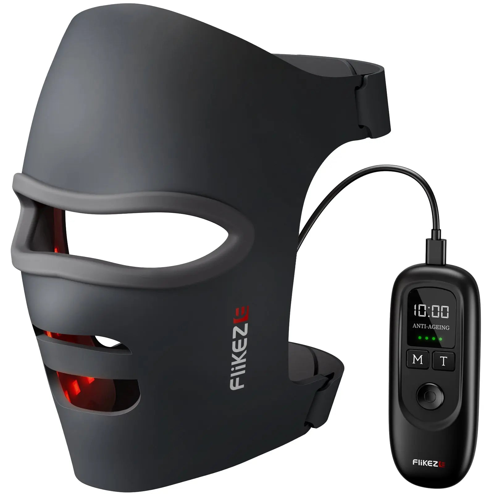 FliKEZE PhotonMask Quint - Flikeze-#Color_Grey
