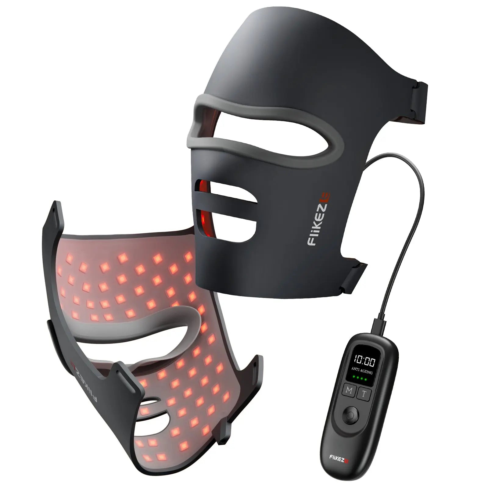 FliKEZE PhotonMask Quint - Flikeze-#Color_Grey