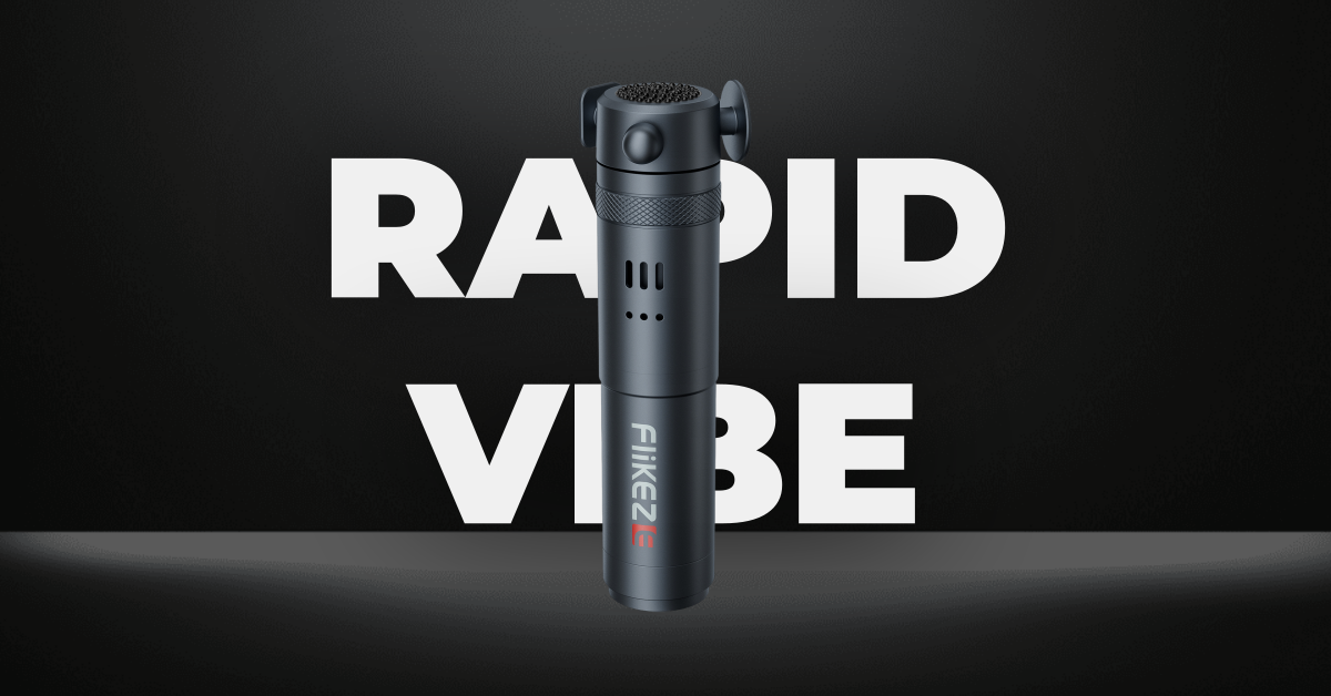 Unveiling the FliKEZE RapidVibe 3D