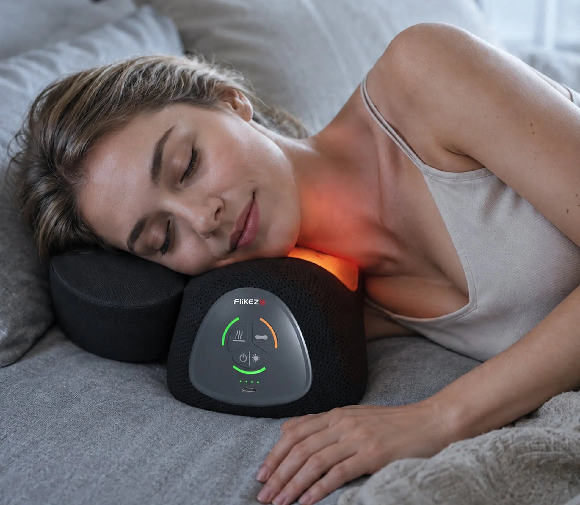 NeoNeck Air Is Here: A Smarter Way to Support Neck Pain Relief at Home Flikeze