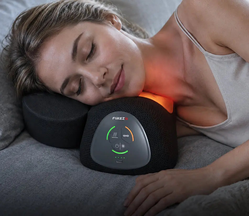 Neck-Shoulder-Relief Flikeze