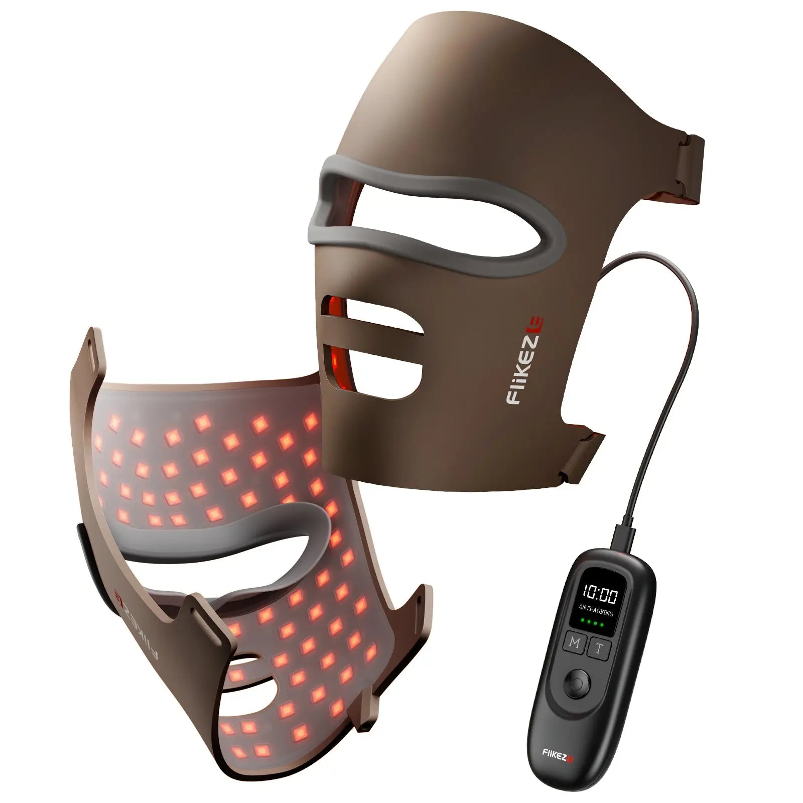 FliKEZE PhotonMask Quint - Flikeze-#Color_Brown