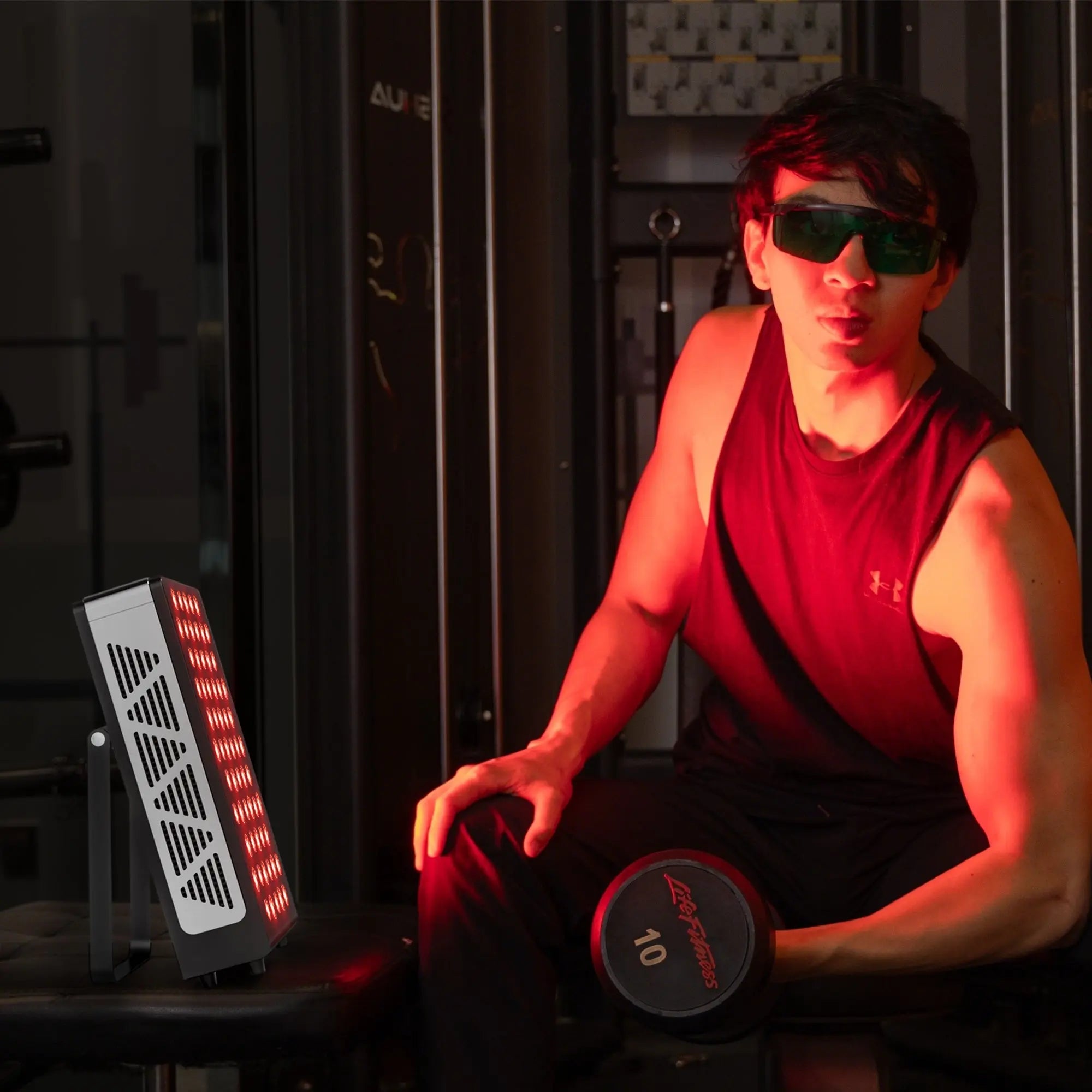 FliKEZE SpectraPanel Basic 60 | 660nm Red + 850nm NIR Panel