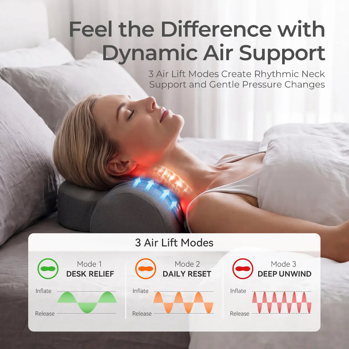NeoNeck Air - FliKEZE#Color_Grey
