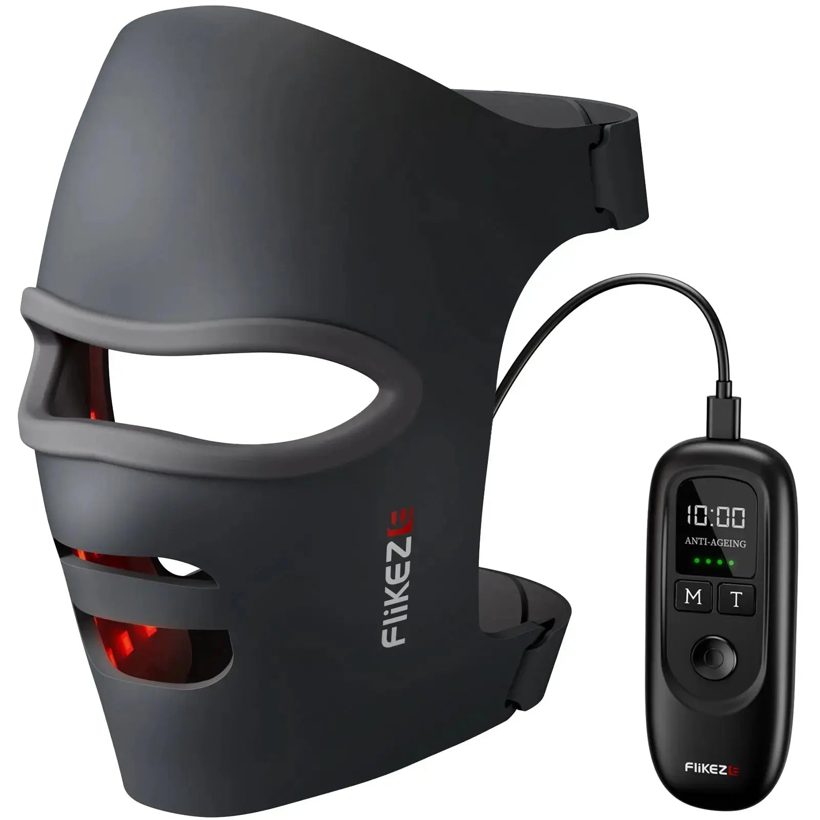 FliKEZE PhotonMask Quint - Flikeze-#Color_Grey