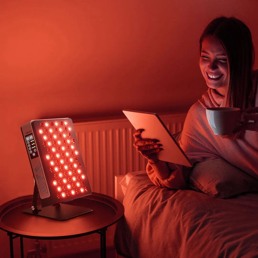 FliKEZE SpectraPanel Basic 78 - Advanced Red Light Therapy Panel
