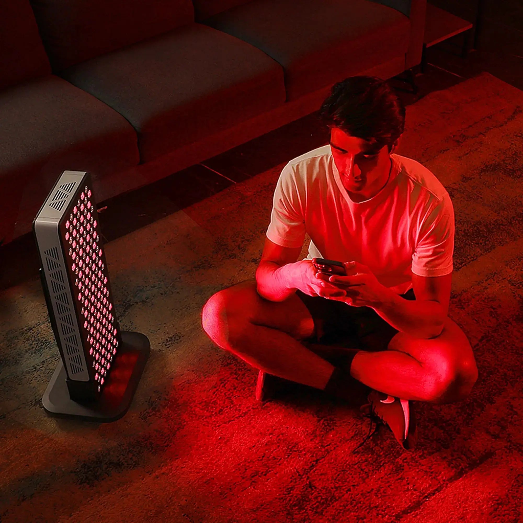 FliKEZE SpectraPanel Elite 156 | 7-Wavelength Full-Body Panel