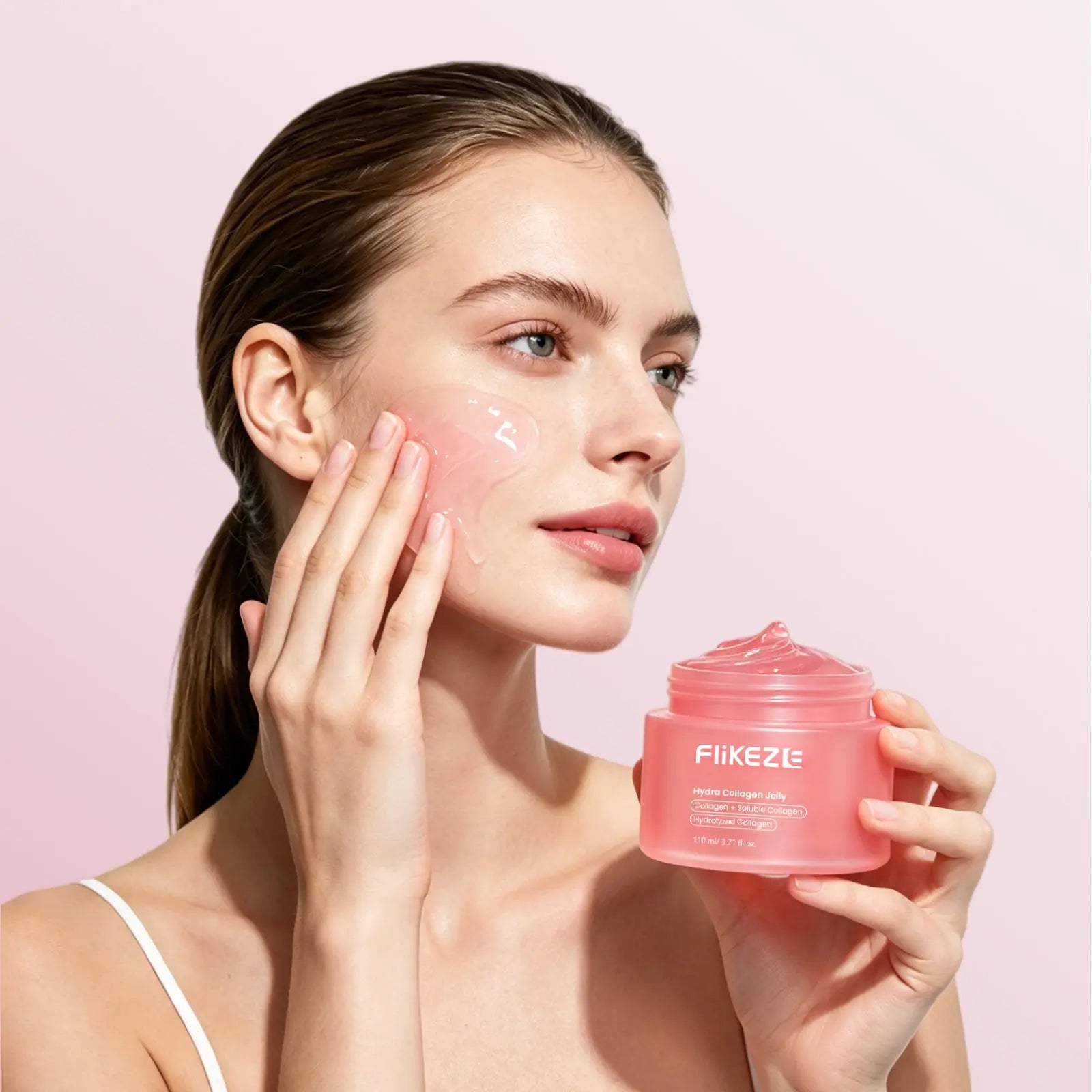FliKEZE VacuLift Trio FliKEZE#Package_Device + Hydra Collagen Jelly
