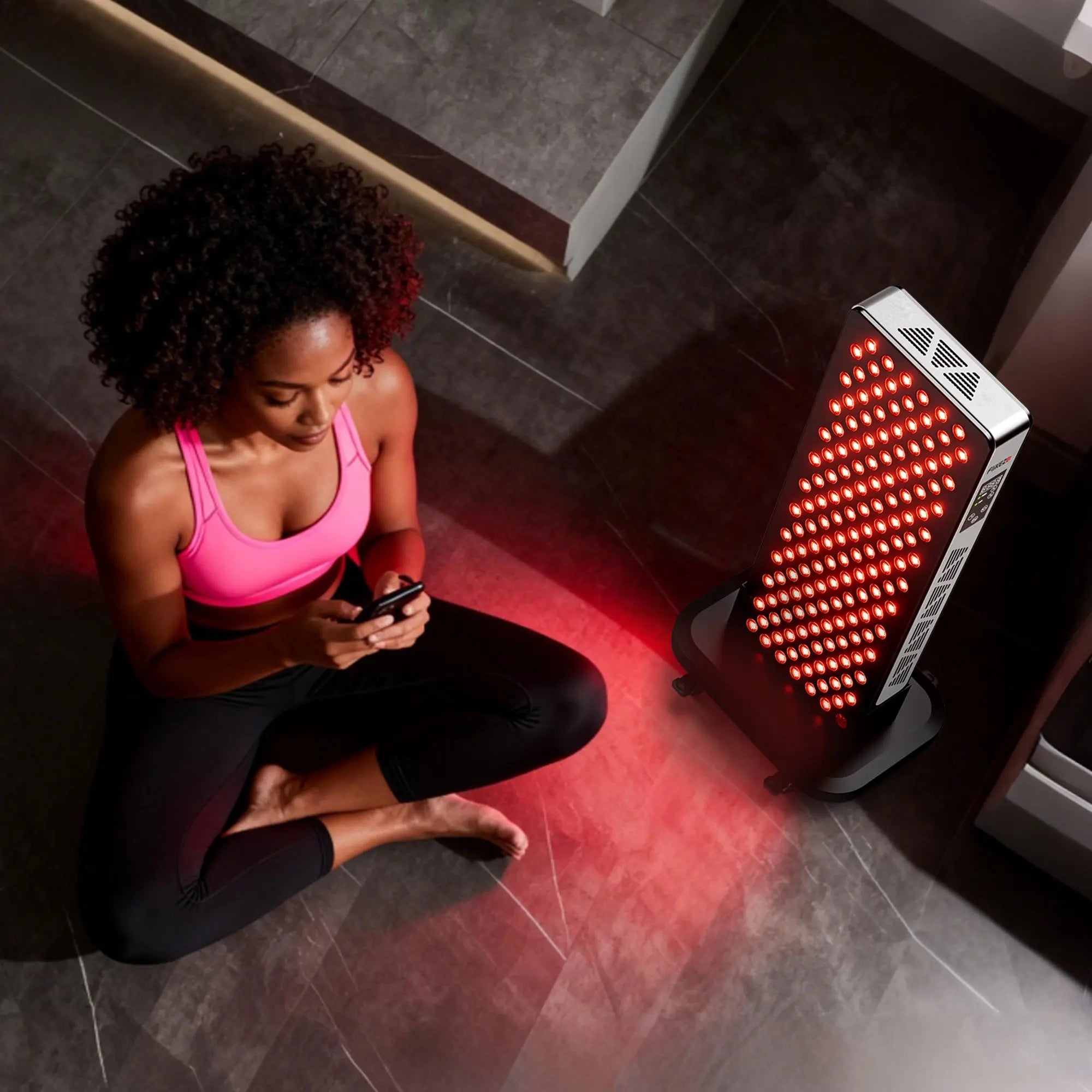 FliKEZE SpectraPanel Pro 156 | Red & NIR Full-Body Therapy